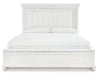 Kanwyn Bed with Storage Bench - Tony’s Furniture Store & Linen (GA) - Multi Location