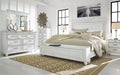 Kanwyn Bed with Storage Bench - Tony’s Furniture Store & Linen (GA) - Multi Location