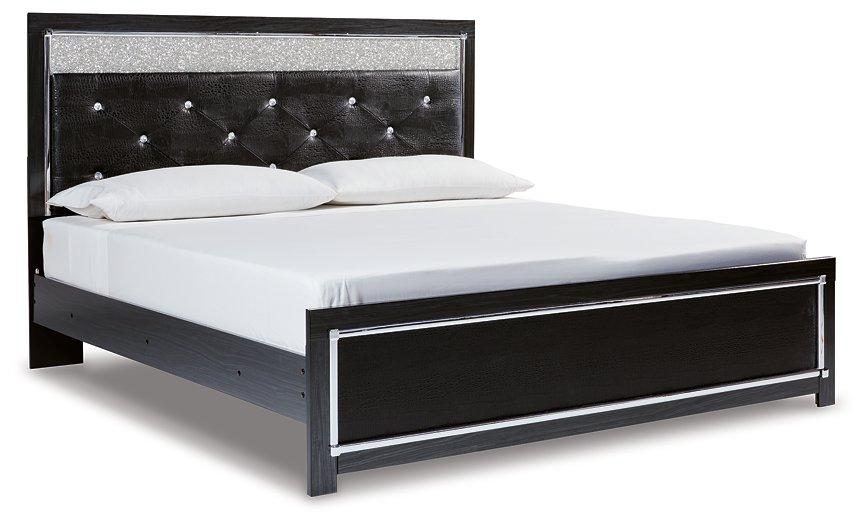 Kaydell Upholstered Bed - Tony’s Furniture Store & Linen (GA) - Multi Location
