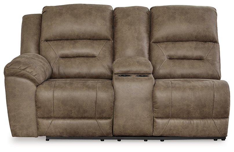 Ravenel Power Reclining Sectional - Tony’s Furniture Store & Linen (GA) - Multi Location
