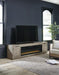 Krystanza TV Stand with Electric Fireplace - Tony’s Furniture Store & Linen (GA) - Multi Location