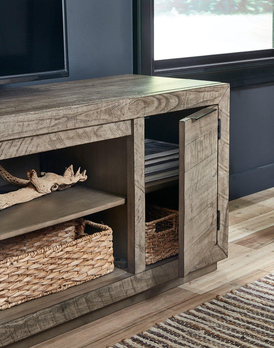 Krystanza 92" TV Stand - Tony’s Furniture Store & Linen (GA) - Multi Location