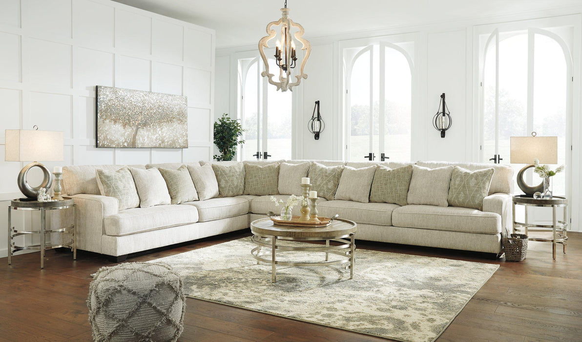 Rawcliffe Sectional - Tony’s Furniture Store & Linen (GA) - Multi Location