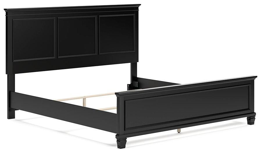 Lanolee Bed - Tony’s Furniture Store & Linen (GA) - Multi Location