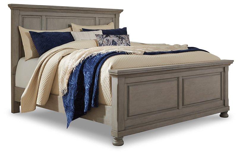 Lettner Bed - Tony’s Furniture Store & Linen (GA) - Multi Location