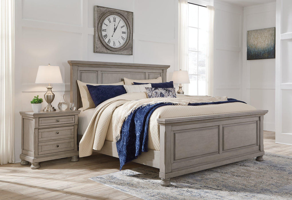Lettner Bed - Tony’s Furniture Store & Linen (GA) - Multi Location