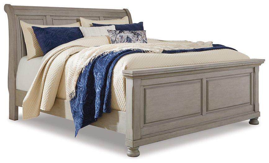 Lettner Bed - Tony’s Furniture Store & Linen (GA) - Multi Location