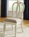 Realyn Dining Chair - Tony’s Furniture Store & Linen (GA) - Multi Location