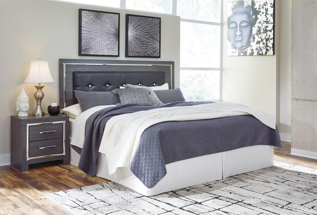 Lodanna Bed - Tony’s Furniture Store & Linen (GA) - Multi Location