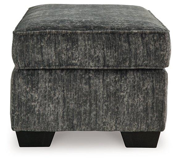 Lonoke Ottoman - Tony’s Furniture Store & Linen (GA) - Multi Location