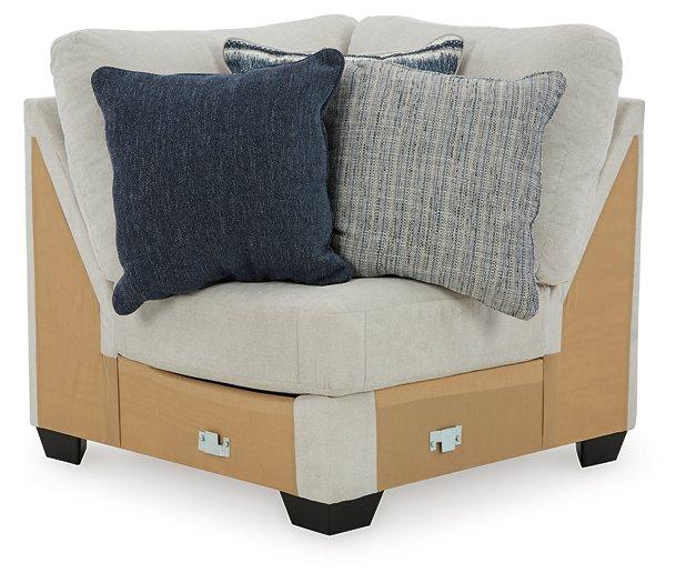 Lowder Sectional with Chaise - Tony’s Furniture Store & Linen (GA) - Multi Location