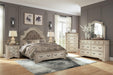 Realyn Upholstered Bed - Tony’s Furniture Store & Linen (GA) - Multi Location