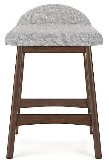 Lyncott Counter Height Bar Stool - Tony’s Furniture Store & Linen (GA) - Multi Location