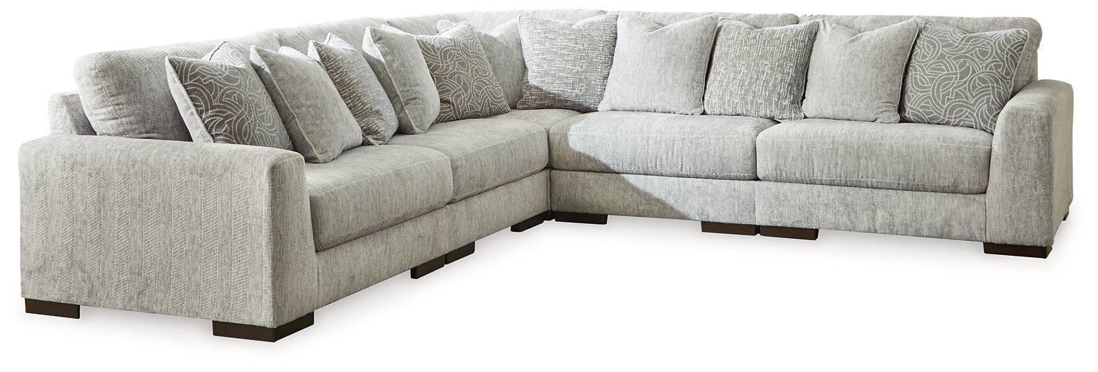 Regent Park Sectional - Tony’s Furniture Store & Linen (GA) - Multi Location