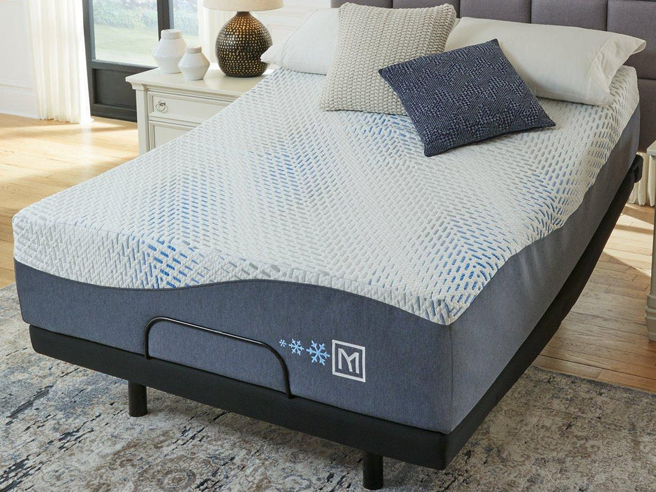 Millennium Cushion Firm Gel Memory Foam Hybrid Mattress - Tony’s Furniture Store & Linen (GA) - Multi Location