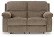 Scranto Reclining Loveseat - Tony’s Furniture Store & Linen (GA) - Multi Location