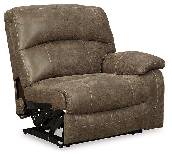 Segburg Power Reclining Sectional - Tony’s Furniture Store & Linen (GA) - Multi Location