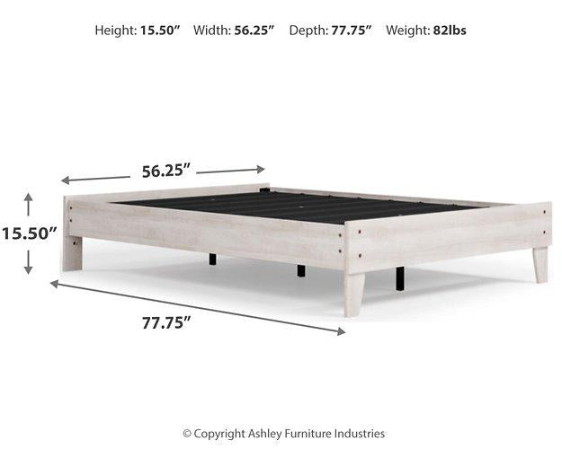 Shawburn Youth Bed - Tony’s Furniture Store & Linen (GA) - Multi Location