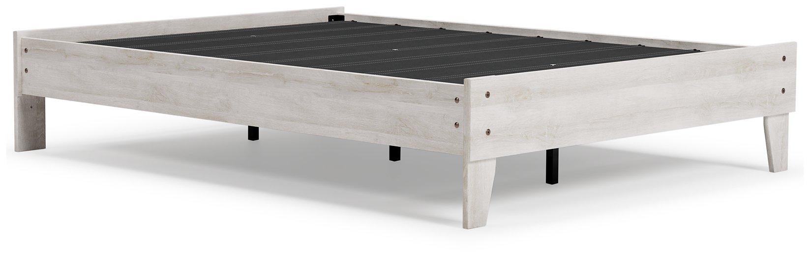 Shawburn Crossbuck Panel Bed - Tony’s Furniture Store & Linen (GA) - Multi Location
