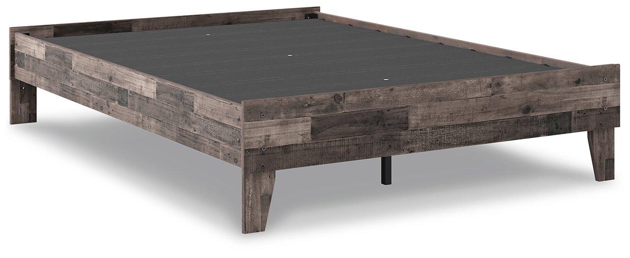 Neilsville Panel Bed - Tony’s Furniture Store & Linen (GA) - Multi Location