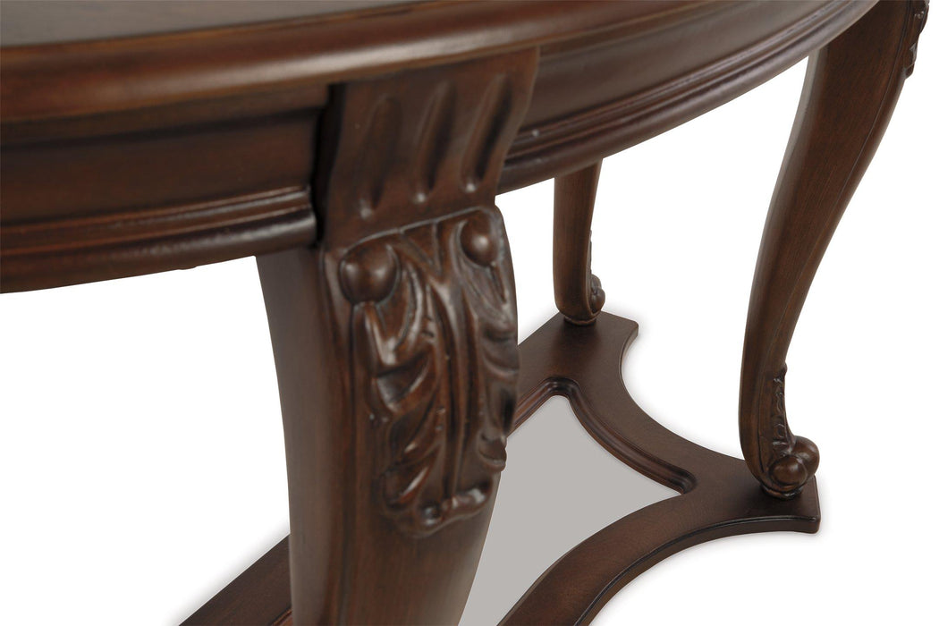 Norcastle Sofa/Console Table - Tony’s Furniture Store & Linen (GA) - Multi Location