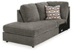 O'Phannon 2-Piece Sectional with Chaise - Tony’s Furniture Store & Linen (GA) - Multi Location