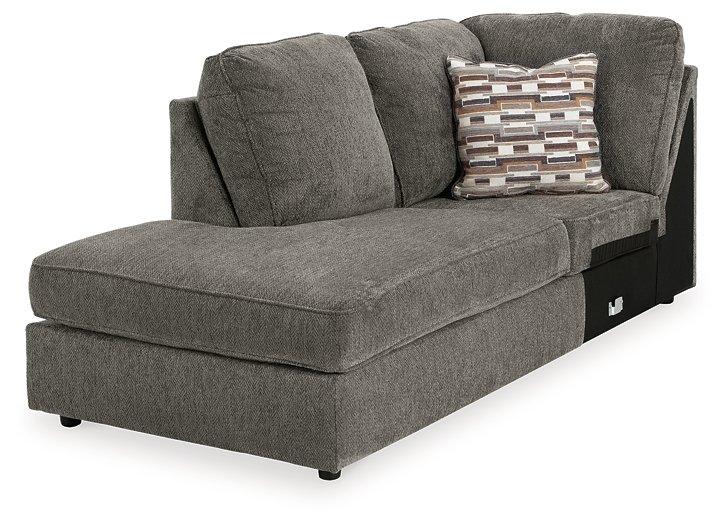 O'Phannon 2-Piece Sectional with Chaise - Tony’s Furniture Store & Linen (GA) - Multi Location