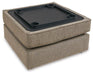 O'Phannon Ottoman With Storage - Tony’s Furniture Store & Linen (GA) - Multi Location