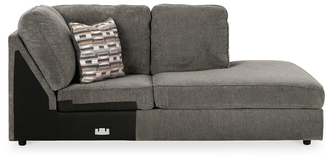 O'Phannon 2-Piece Sectional with Chaise - Tony’s Furniture Store & Linen (GA) - Multi Location