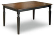 Owingsville Dining Room Set - Tony’s Furniture Store & Linen (GA) - Multi Location