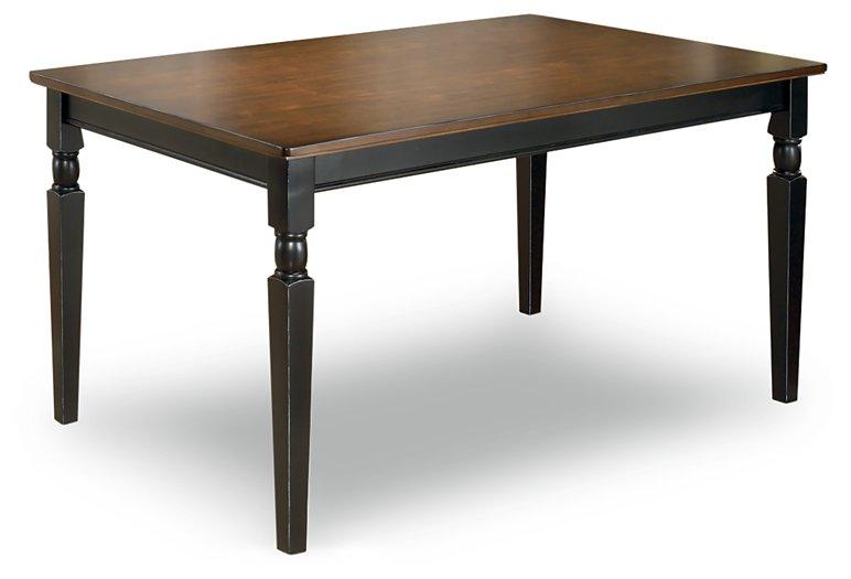Owingsville Dining Room Set - Tony’s Furniture Store & Linen (GA) - Multi Location