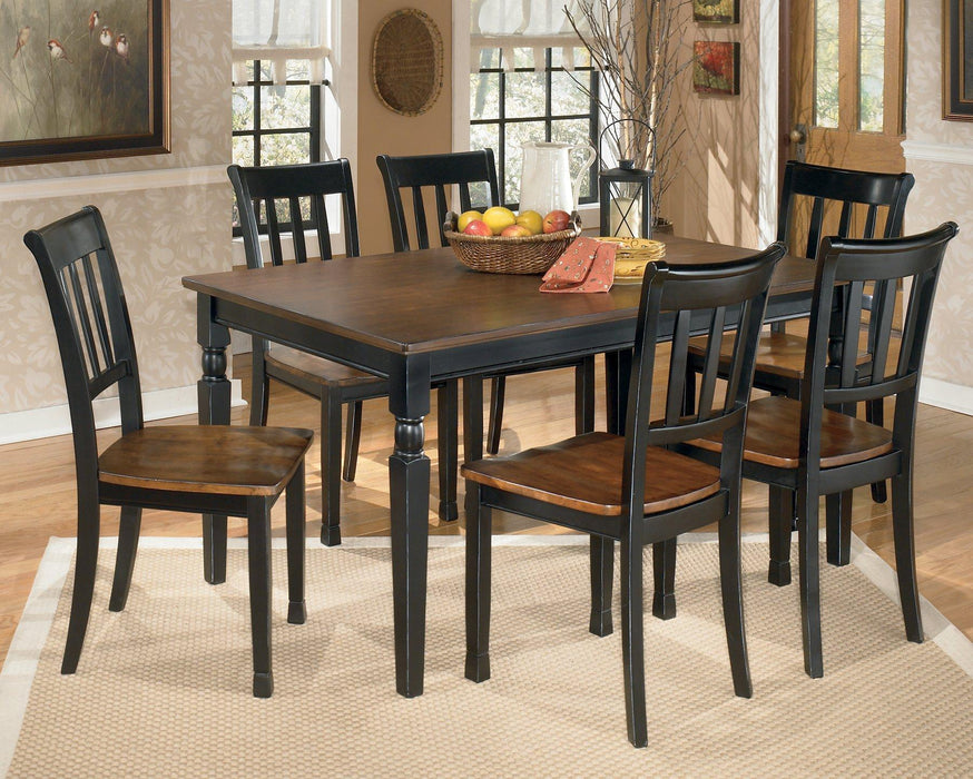 Owingsville Dining Room Set - Tony’s Furniture Store & Linen (GA) - Multi Location