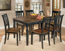 Owingsville Dining Room Set - Tony’s Furniture Store & Linen (GA) - Multi Location