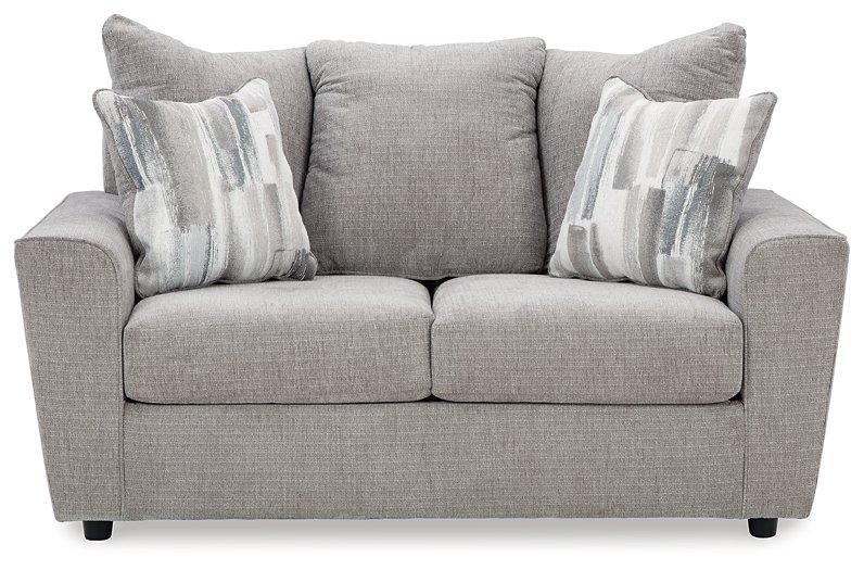 Stairatt Loveseat - Tony’s Furniture Store & Linen (GA) - Multi Location