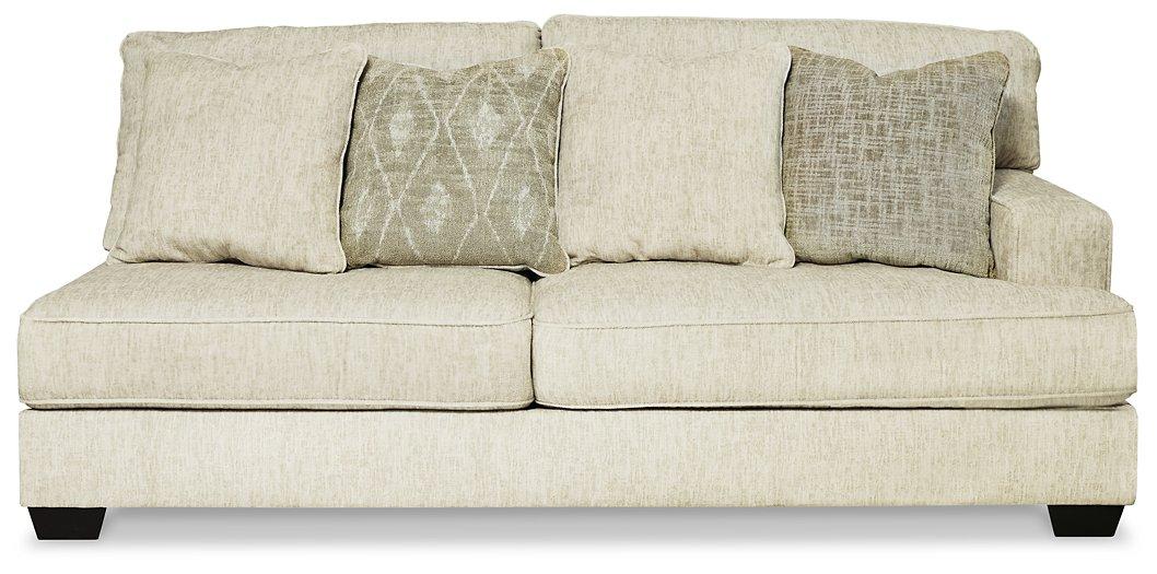 Rawcliffe Sectional - Tony’s Furniture Store & Linen (GA) - Multi Location
