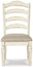 Realyn Dining Chair - Tony’s Furniture Store & Linen (GA) - Multi Location