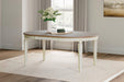 Realyn Dining Extension Table - Tony’s Furniture Store & Linen (GA) - Multi Location
