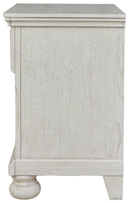 Robbinsdale Nightstand - Tony’s Furniture Store & Linen (GA) - Multi Location