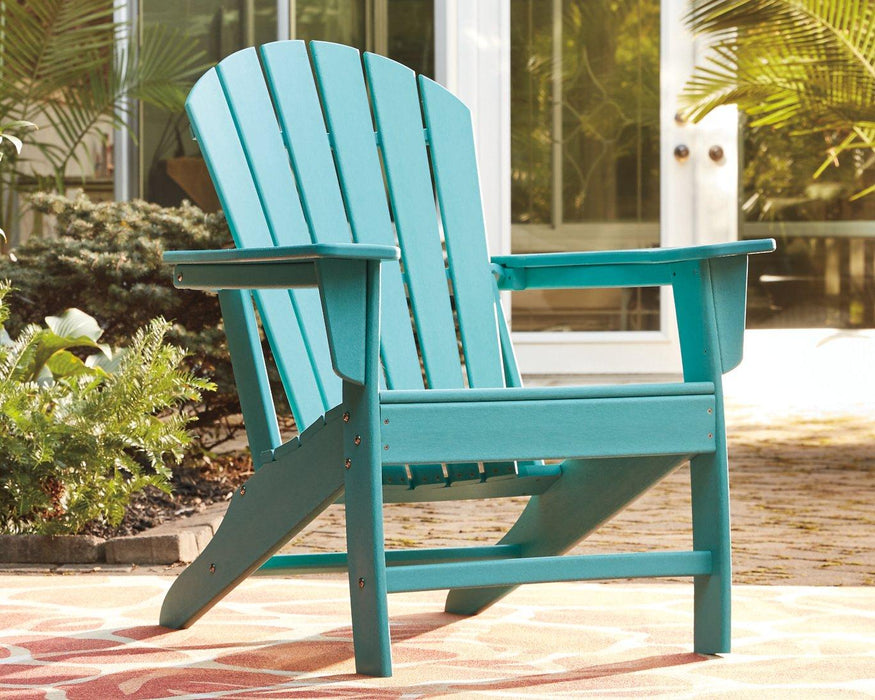 Sundown Treasure Adirondack Chair - Tony’s Furniture Store & Linen (GA) - Multi Location