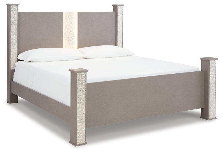 Surancha Bed - Tony’s Furniture Store & Linen (GA) - Multi Location
