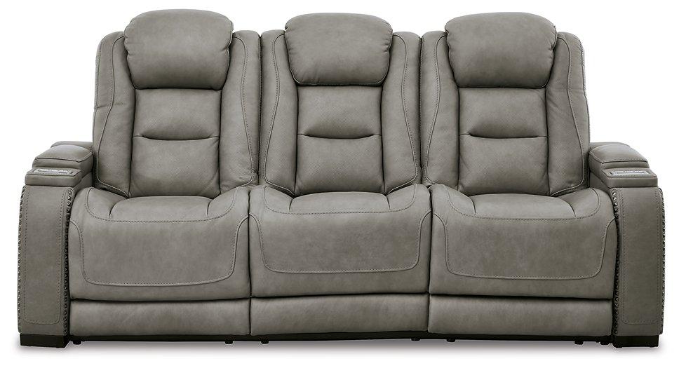 The Man-Den Living Room Set - Tony’s Furniture Store & Linen (GA) - Multi Location