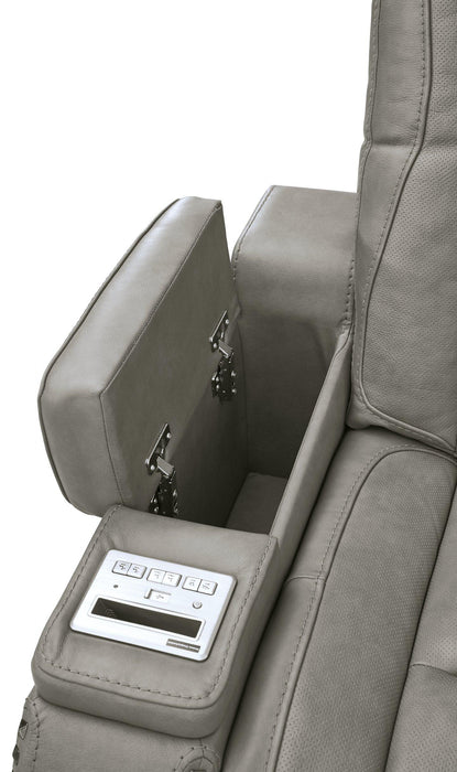 The Man-Den Power Reclining Sofa - Tony’s Furniture Store & Linen (GA) - Multi Location