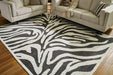 Thomwith 7'10" x 10'1" Rug - Tony’s Furniture Store & Linen (GA) - Multi Location