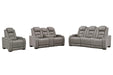 The Man-Den Living Room Set - Tony’s Furniture Store & Linen (GA) - Multi Location