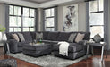 Tracling 3-Piece Sectional with Chaise - Tony’s Furniture Store & Linen (GA) - Multi Location