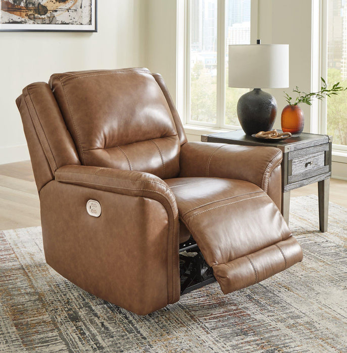 Trasimeno Power Recliner - Tony’s Furniture Store & Linen (GA) - Multi Location