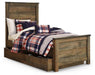 Trinell Bed with 1 Large Storage Drawer - Tony’s Furniture Store & Linen (GA) - Multi Location