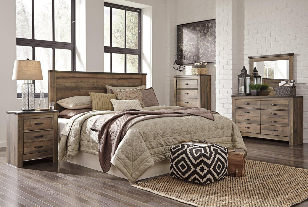 Trinell Bed - Tony’s Furniture Store & Linen (GA) - Multi Location