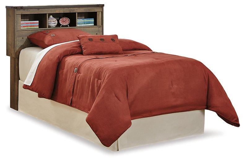 Trinell Youth Bed with 1 Large Storage Drawer - Tony’s Furniture Store & Linen (GA) - Multi Location