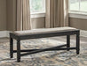 Tyler Creek Dining Bench - Tony’s Furniture Store & Linen (GA) - Multi Location